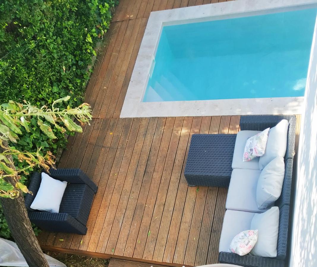 Les Lauriers Roses Apartment Narbonne Exterior photo