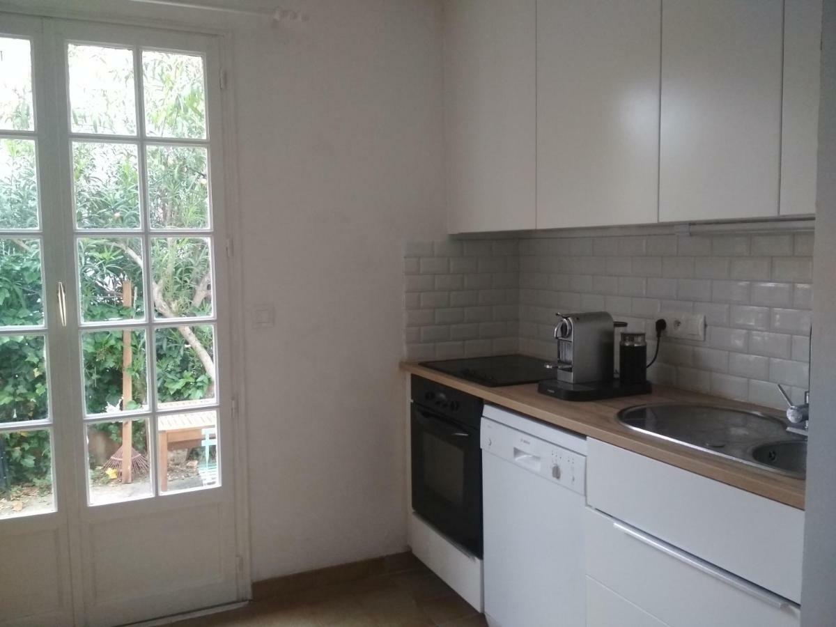 Les Lauriers Roses Apartment Narbonne Exterior photo